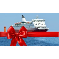 Kelionės organizavimo paslauga. Valentino dienos kruizas: nuo Baltijos krantų iki Stokholmo salų 2026.02.13-15d.  Inga Adomaitienė