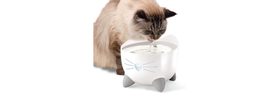 CATIT PIXI Smart Fontanas 