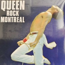 Queen – Rock Montreal 3LP