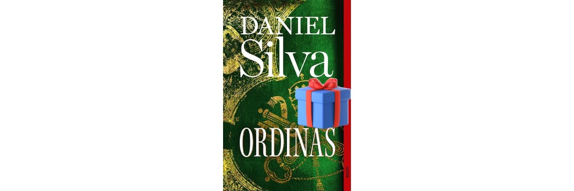 Daniel Silva. Ordinas
