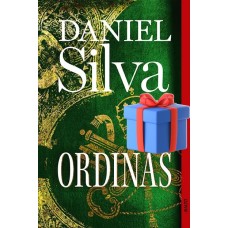 Daniel Silva. "Ordinas"
